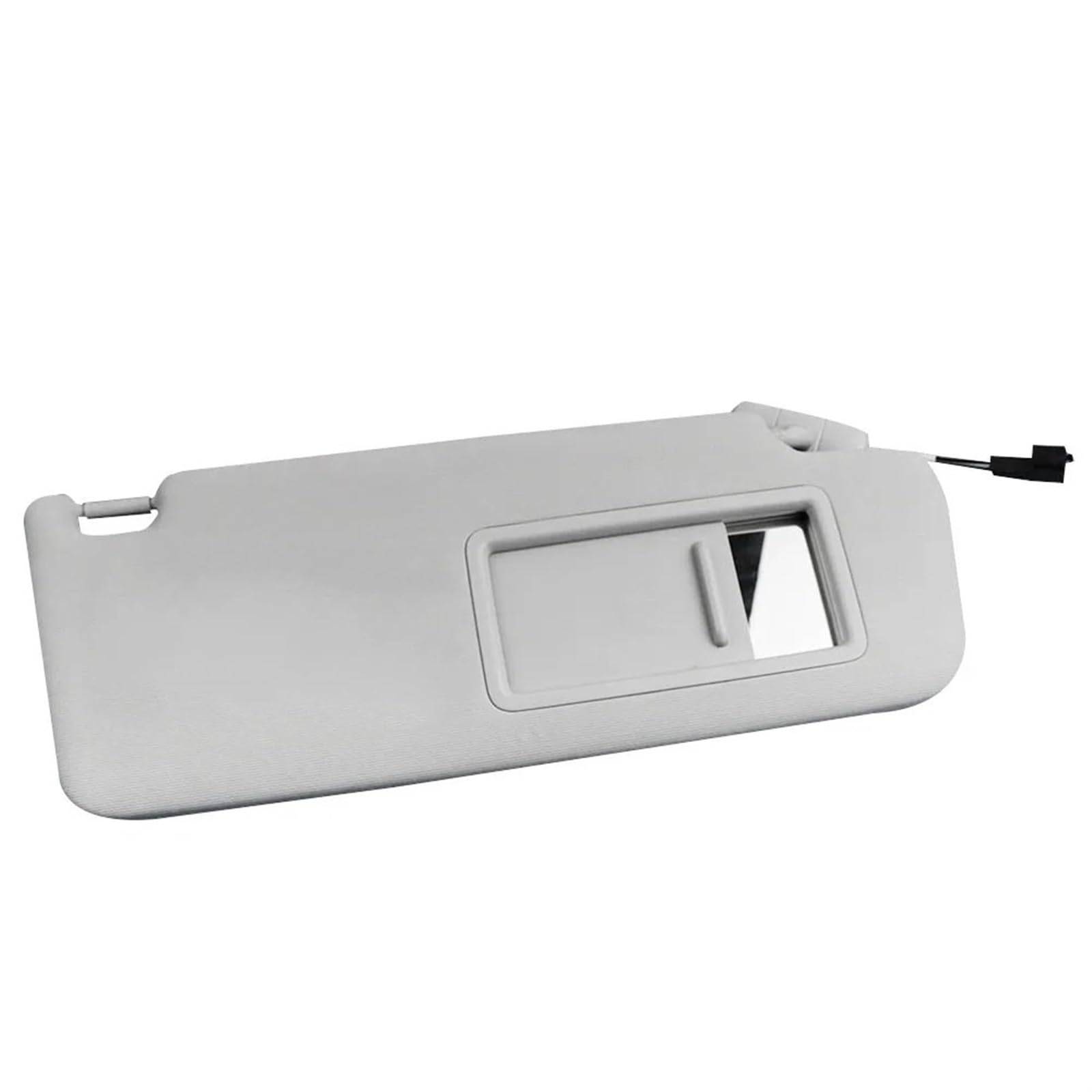 Car Sun Visor Assembly For Golf 7 For Jetta MK7 For T-Cross For Passat B8 CC For E-Golf For T-Roc Right 5GG857552 Car Sun Visor Panel With Makeup Mirror Interior Sun Visor(Right)