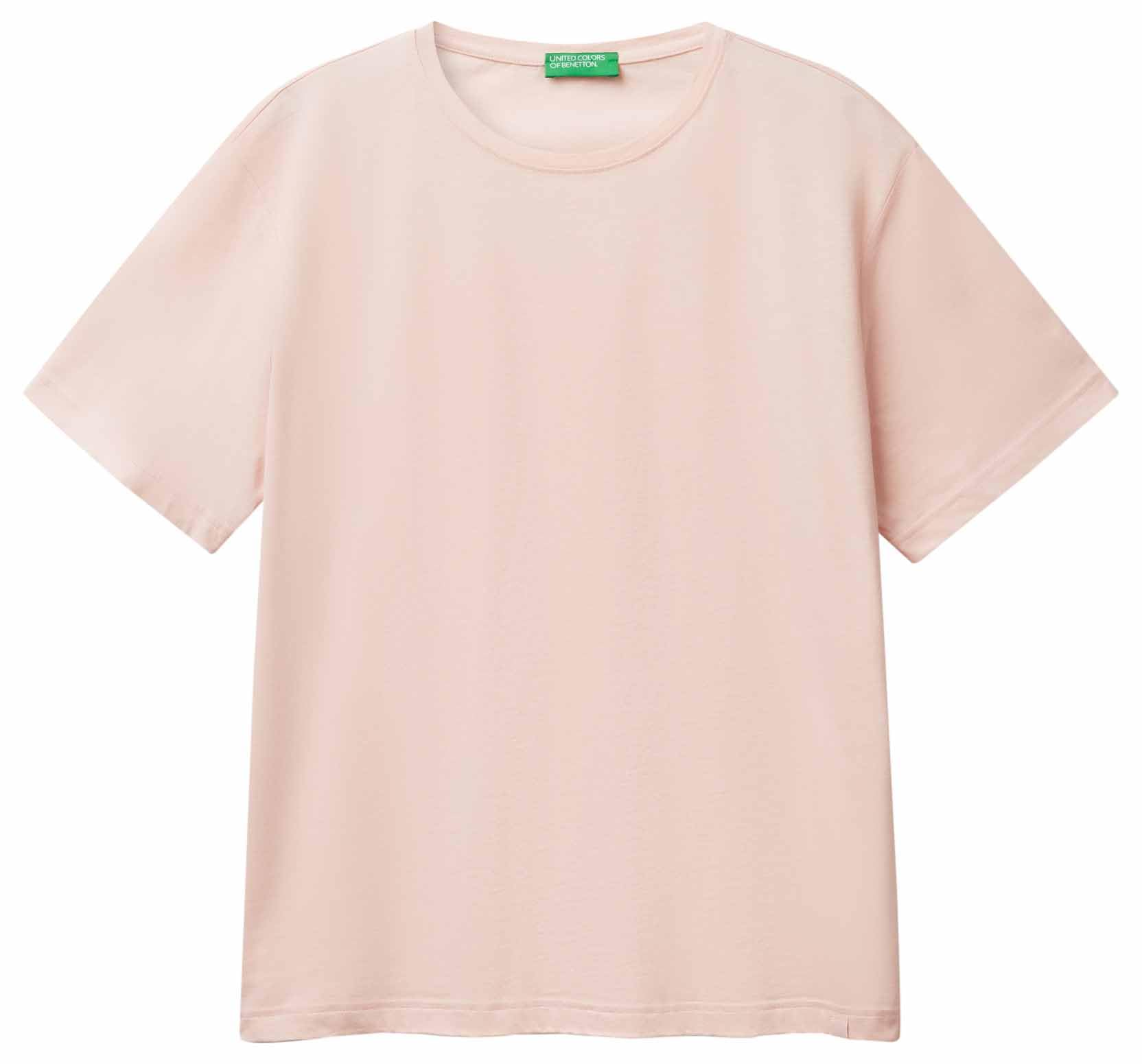 United Colors of Benetton T-Shirt, Pink, XS