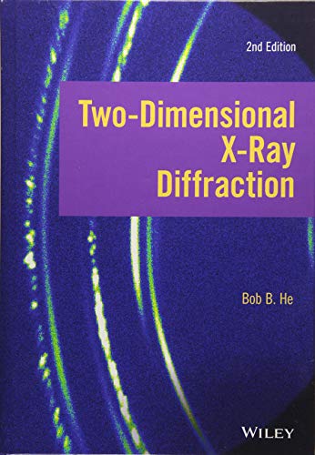 Two-dimensional X-ray Diffraction view 2