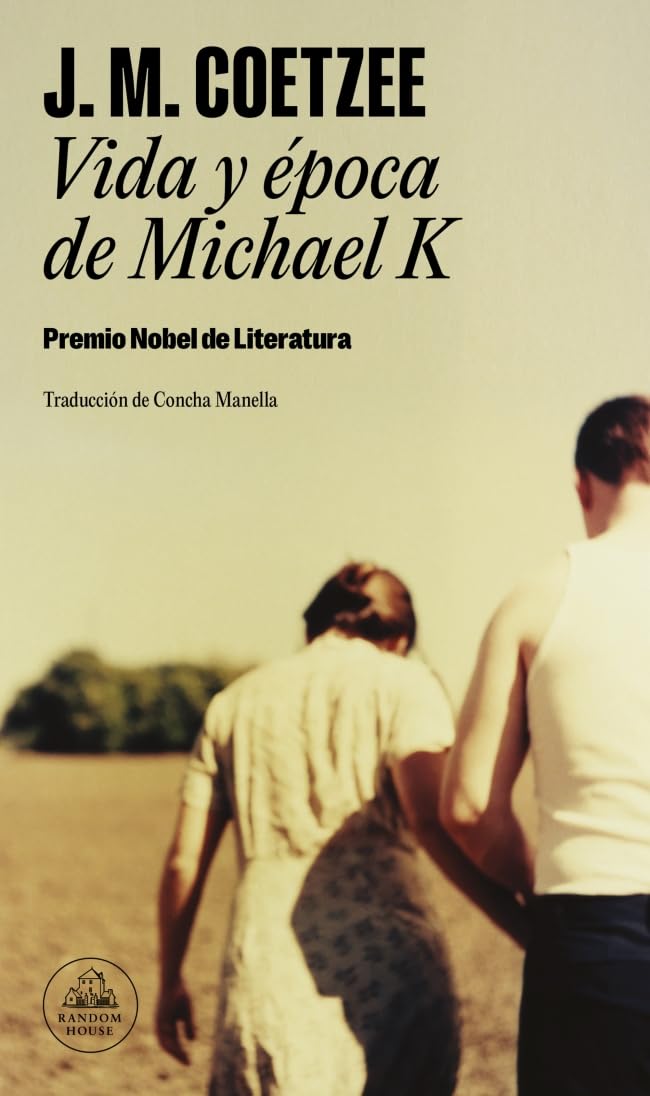 Vida y época de Michael K (Random House)