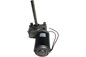 SnowEx Salt Spreader Motor Gearbox