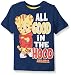 Daniel Tiger's Neighborhood Boys' Short Sleeve Daniel T-Shirt