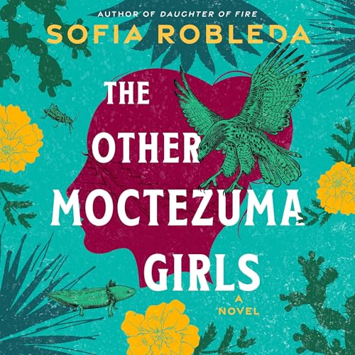 Page de couverture de The Other Moctezuma Girls