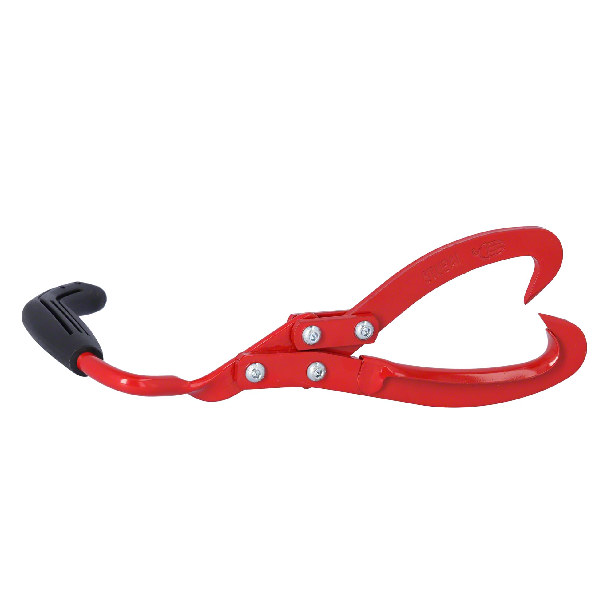 Stubai 673609 Pince de manutention avec manche 90° tordu 190 mm
