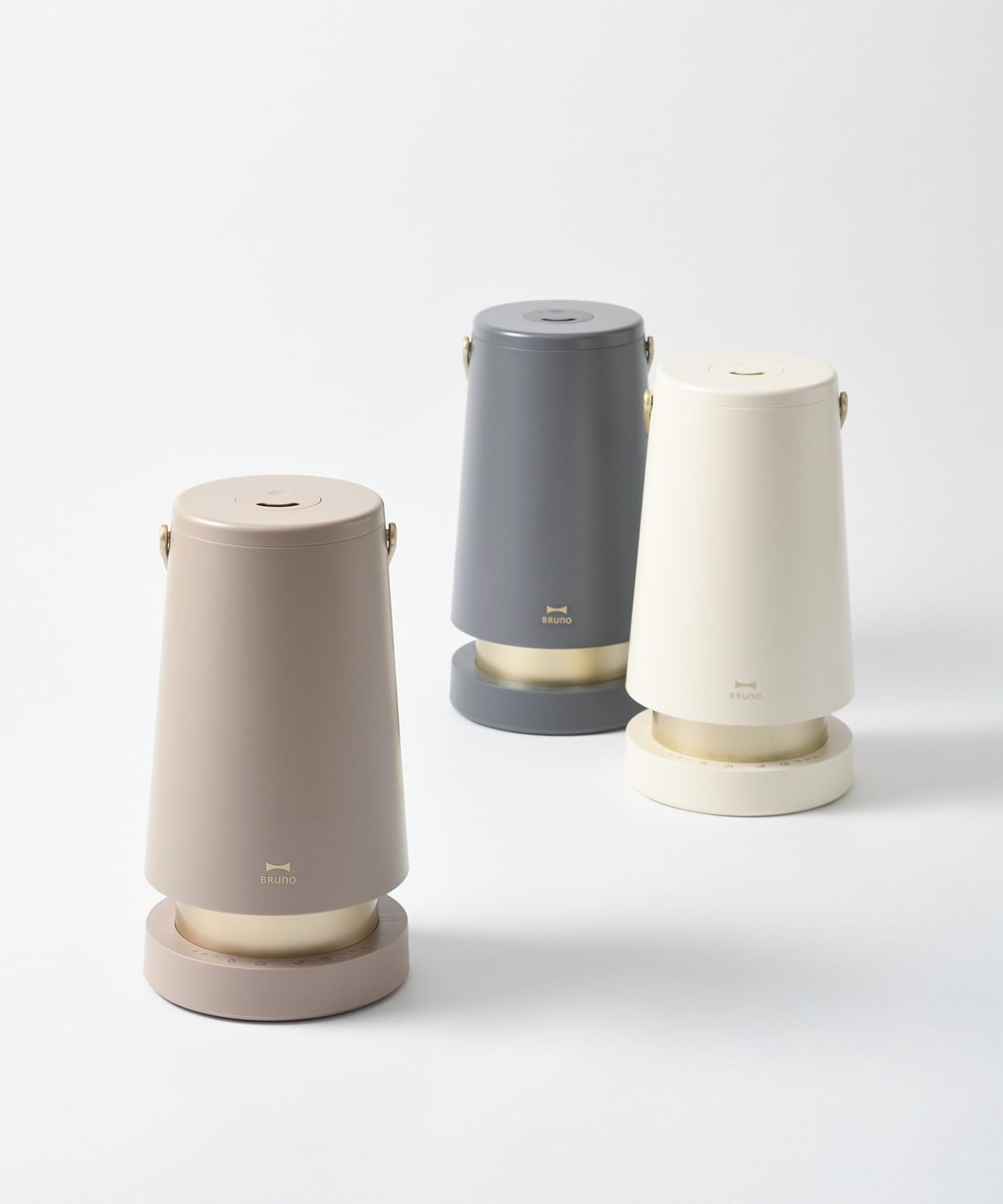 Amazon.co.jp: BRUNO ブルーノ 加湿器 超音波式 スリム 小型 2L 大容量