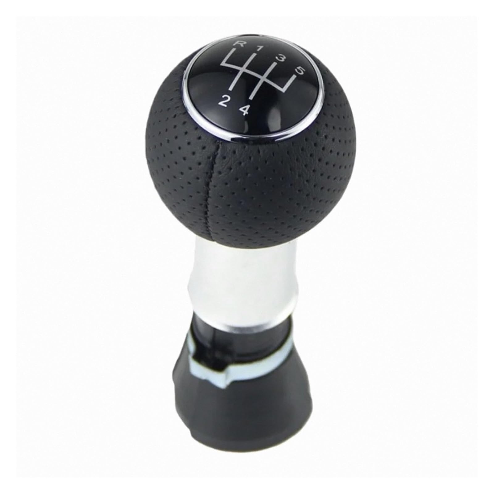 Kunyos 23Mm R12345 For A1 A2 For A3 8L 8P For A4 B5 B6 B7 B8 B9 For A5 Sporty Shift Lever Knob