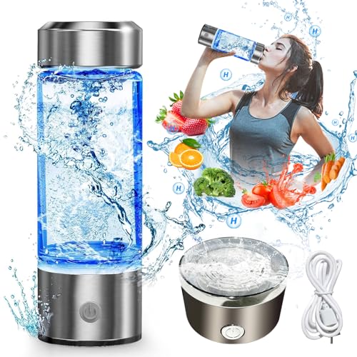 kitchen best hydrogen water bottle