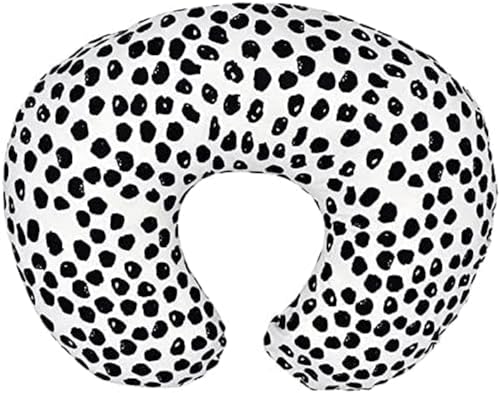 Image of UDERUI KLWJFK Nursing Pillow and Positioner, Breastfeeding, Bottle Feeding, Baby Sitting Support with Removable Ultra Soft Minky Cover, Tummy Time Support for Baby Boys and Girls…