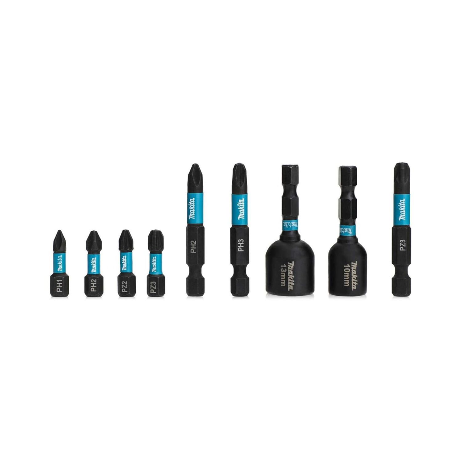 JUEGO LLAVES IMPACTO 35 PCS.BLACK talla única