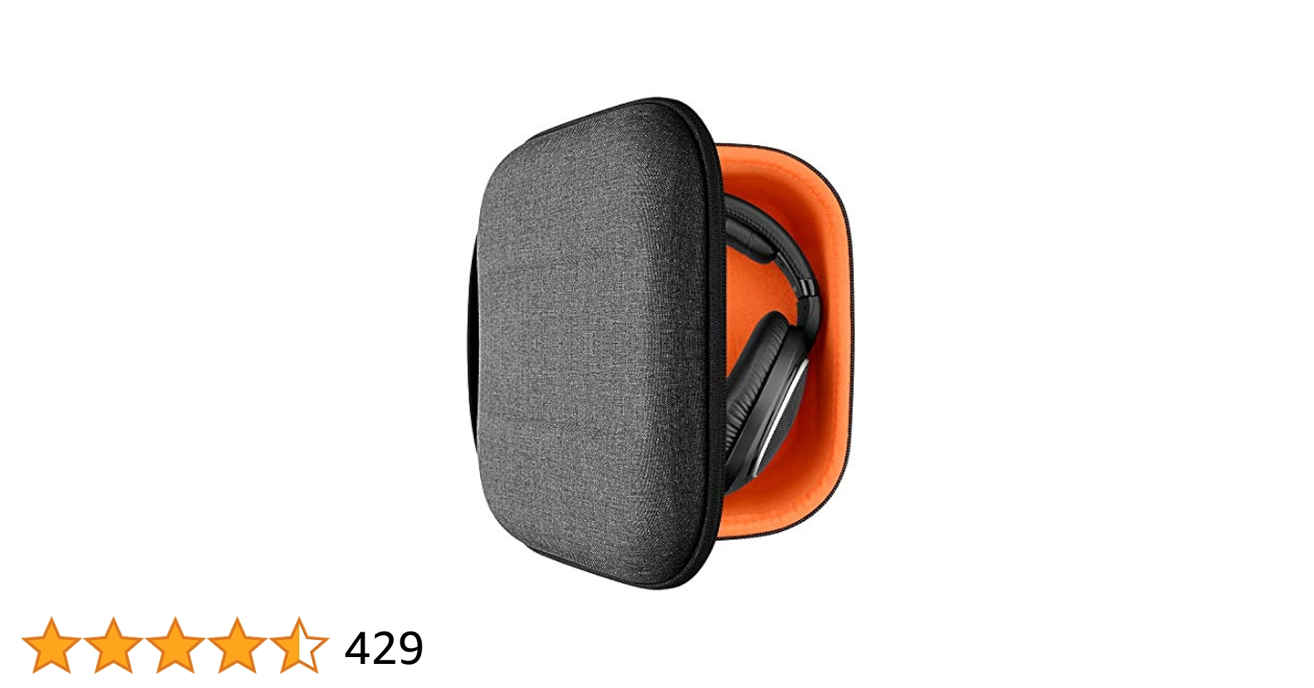 Amazon.com: Headphones Case for Sennheiser HD598, HD558