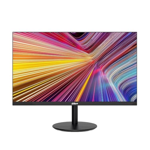 液晶モニター DAHUA 27インチ ワイド 【/沖縄離島】 新品 : LM27-A200