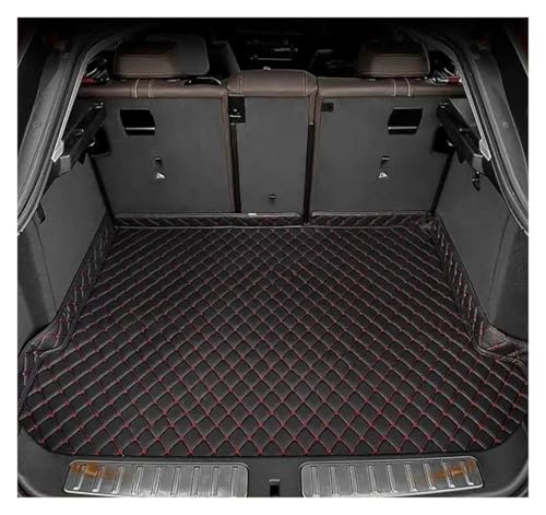 Tapis Coffre pour Volvo XC90 Éviter Taches et Saleté Doublure 3D Lutehil