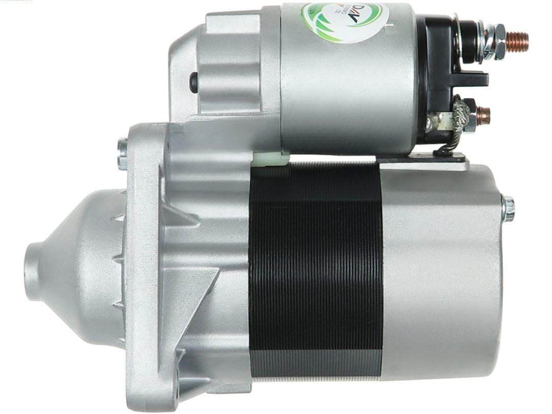 AS-PL MOTORINO AVVIAMENTO 12V Zähnezahl: 9 Senso rotazione orario Compatibilità con FIAT 500 312