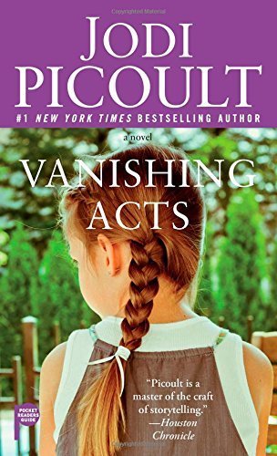 Vanishing Acts by Picoult, Jodi (2015) Mass Mar... B00ZATS5L2 Book Cover