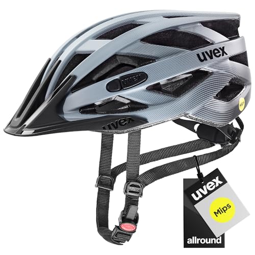 uvex i-vo cc MIPS - Leichter Allround-Helm für Damen und Herren -...