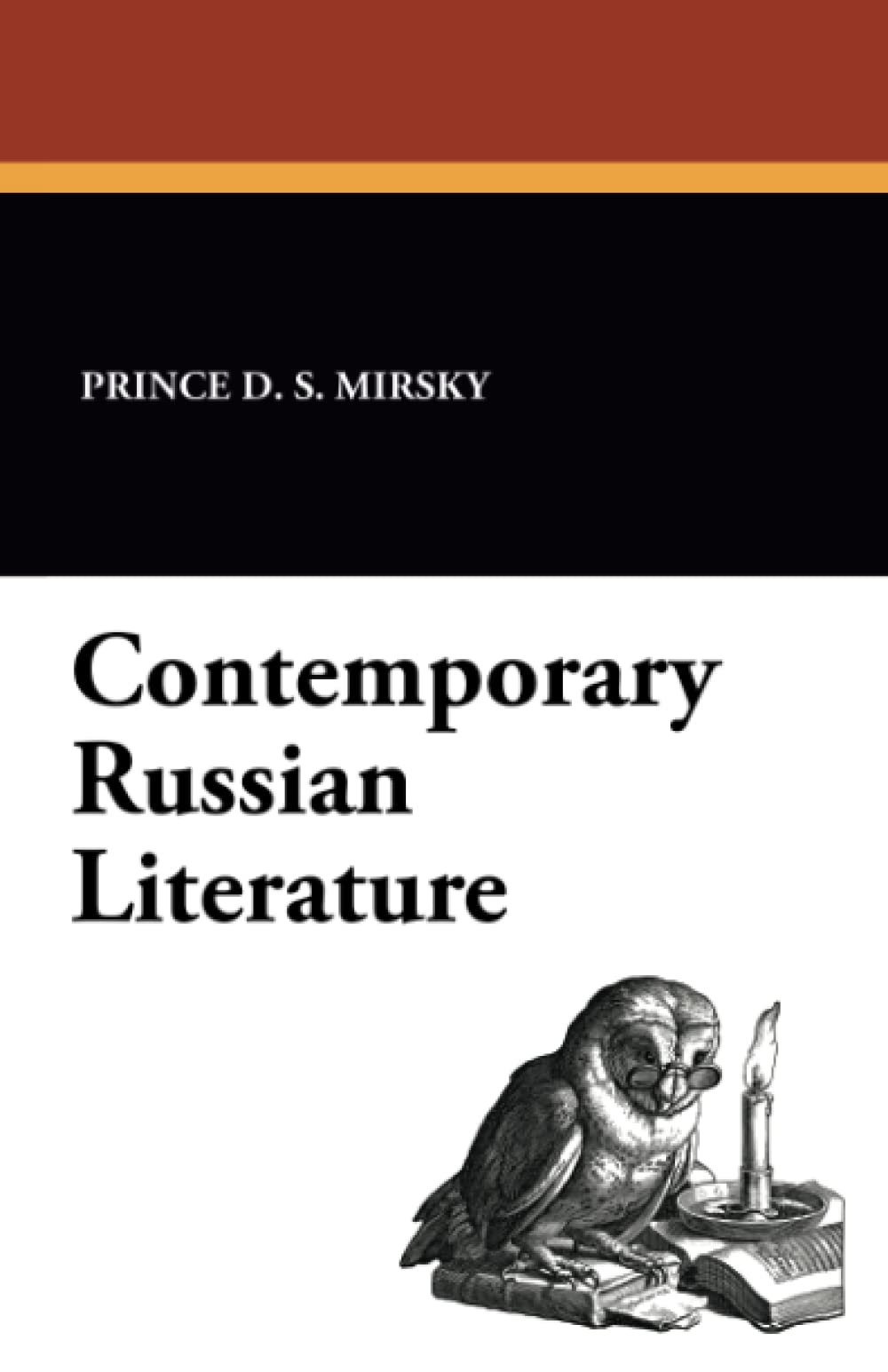 Contemporary Russian Literature