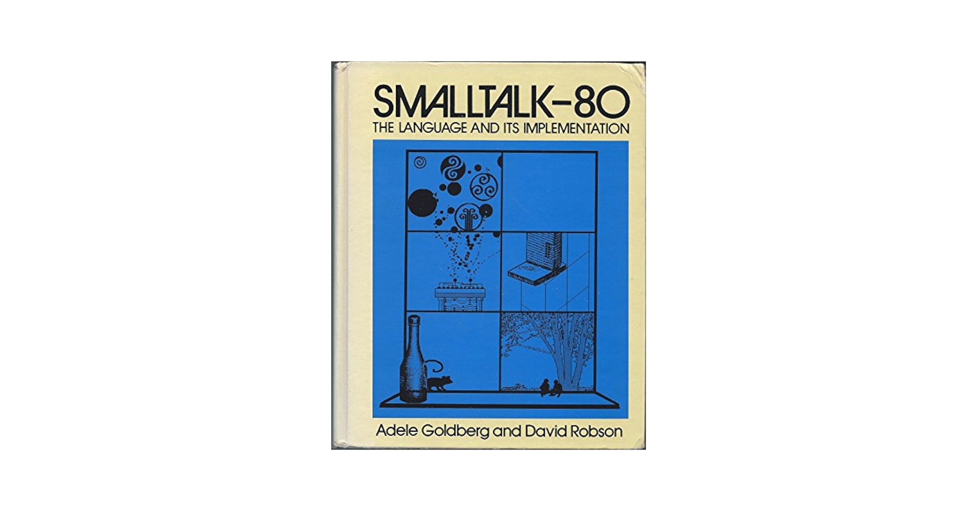 Amazon.com: Smalltalk-80: The Language and its