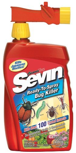 Gardentech Sevin Hose End Rts Bug Killer