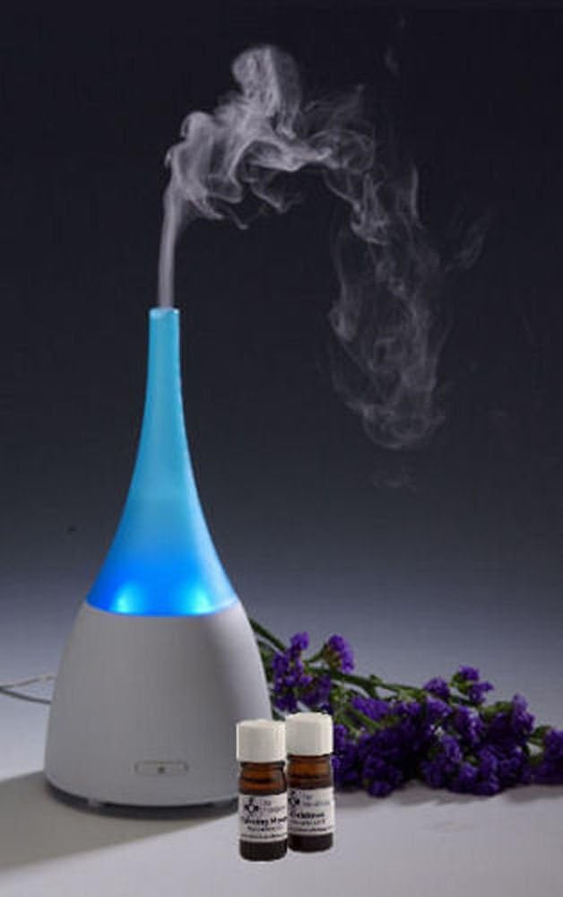 Bliss Aroma Diffuser AQUA Air Purifier Humidifier Air Freshener Essential Oil Diffuser Scent Diffuser