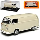 Das Modell befindet sich in einer stilvollen passenden originalen Minichamps Verpackung, mit abnehmbarem Sockel und Vitrine.