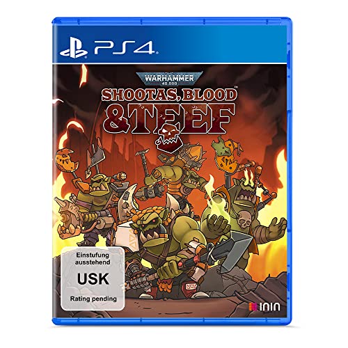 Warhammer 40.000: Shootas - [PS4]