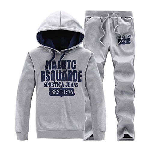 【50%OFF】【1,980円】 Nail39 メンズ スウェットパーカー 上下セット