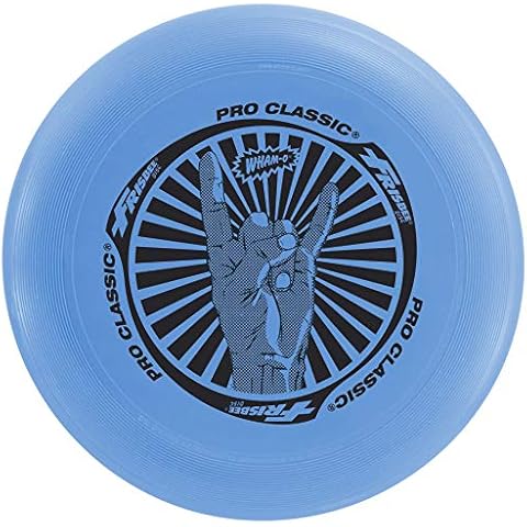 Wham-O Pro-Classic U-Flex Frisbee 130g colors and styles vary Cover