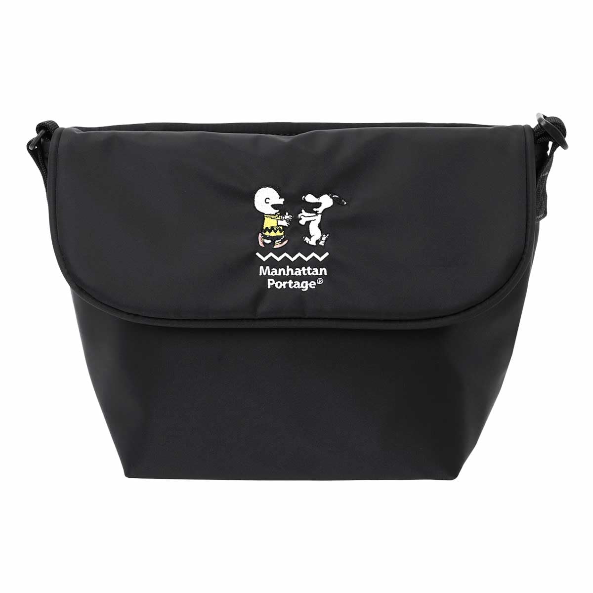 Amazon | [マンハッタンポーテージ] NYLON MESSENGER BAG (XXS) FLIGHT