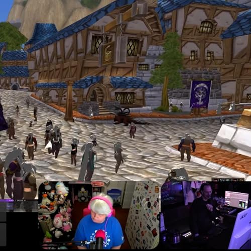 WoW! It's Linux Native