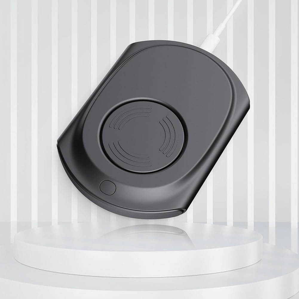Mouse Jiggler, 20 DB, Mouse Mover, Mausbewegungssimulator mit An-/Ausschalter zum Aufwecken des Computers, Damit der PC Aktiv Bleibt