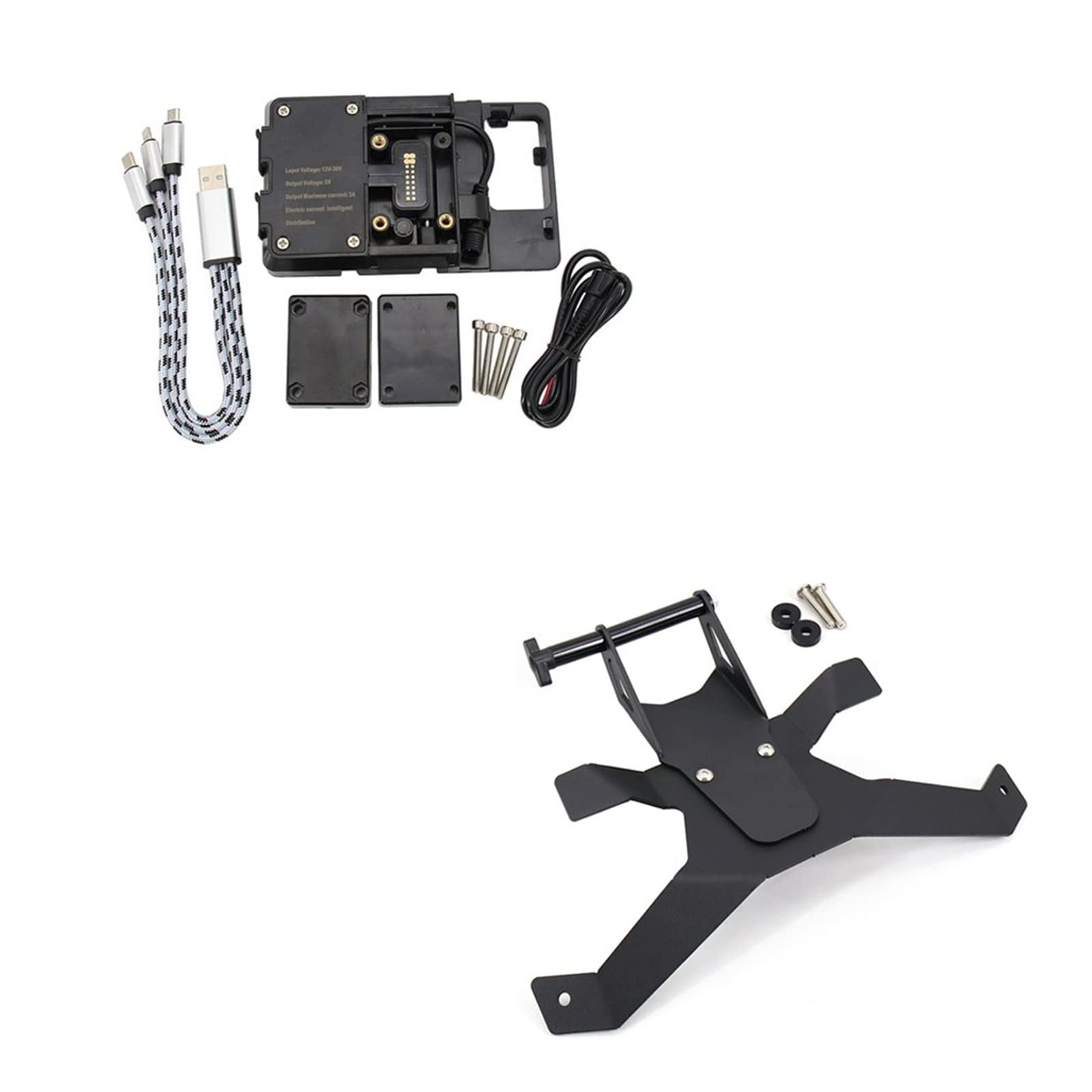 Motorfiets Voor Triumph Tiger 1050 I 2000 2001 2002 2003 2004 2005 2006 2007 2008 2009 2010 2011 2012 Navigatie Mount GPS Beugel Houder