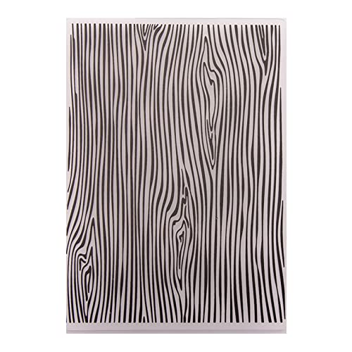 Qoiseys Tree Pattern Plastic Embossing Folders for Card Making,Embossing Machine Template Paper Card Embossing Stencil for DIY Scrapbooking Photo Album Card Paper Craft Decoration
