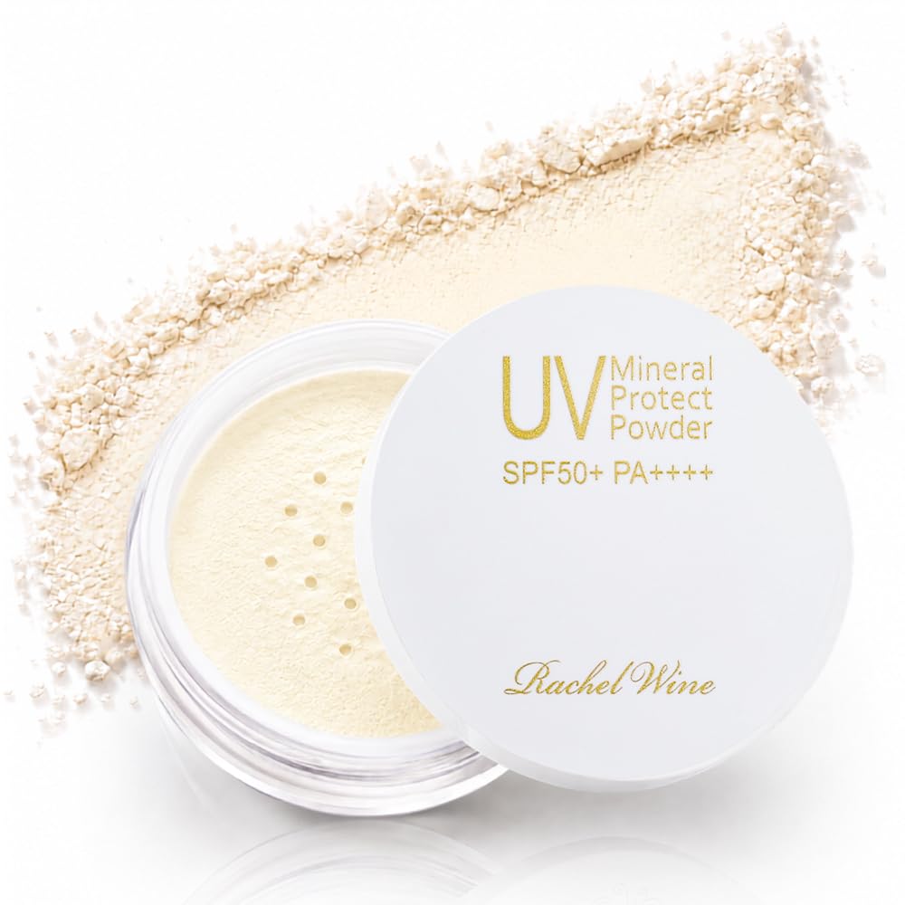 Amazon | UVパウダー SPF50 フェイスパウダー uv 崩れない 人気