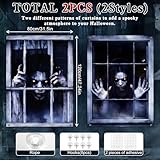 Zoom IMG-1 buoazr horror striscione halloween decorazioni Zoom IMG-1 buoazr horror striscione halloween decorazioni