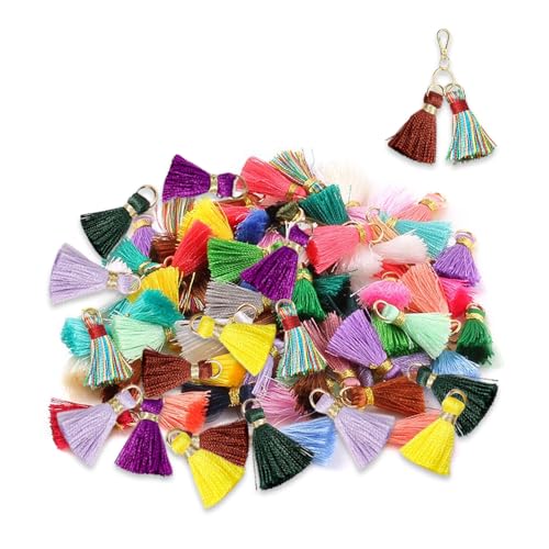 TOAOB 300pcs Craft Pompoms Loisirs Creatifs Multicolore 4cm Gros Pompons Artisanale Moelleux Pour Bricolage Fournitures Décorations Couture Guirlandes Franges Projets Et Artisanat