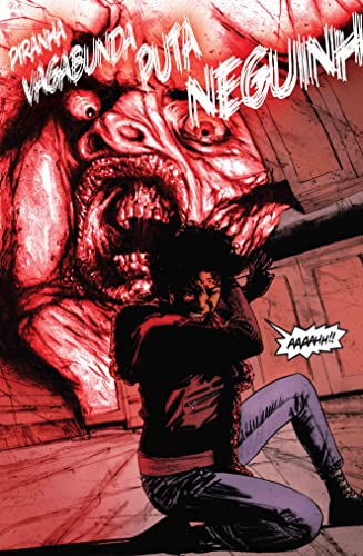 Infiel – Graphic Novel Volume Único