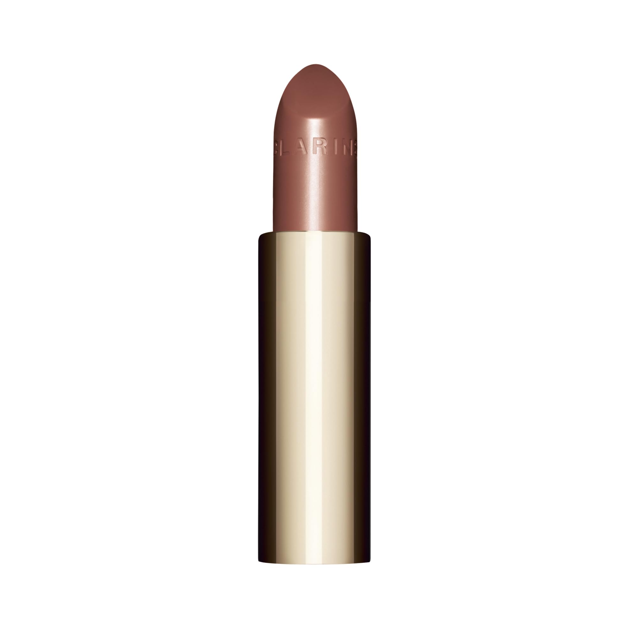 Clarins Joli Rouge Shine Lipstick 757 Nude Brick Refill 3.5g, 3.5 g (Pack of 1)