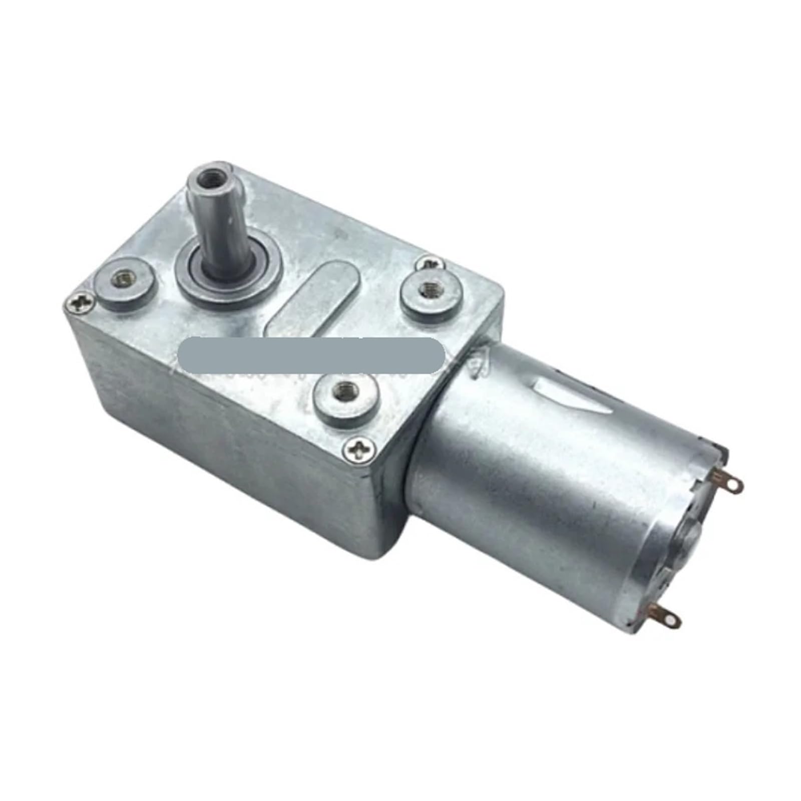 Moteur de verrouillage JGY-370 empêche l'affaissement des trappes