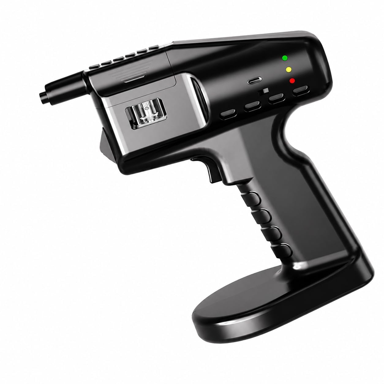 Elektryczny pistolet do dymu koktajlowego 2 w 1 i zestaw do robienia