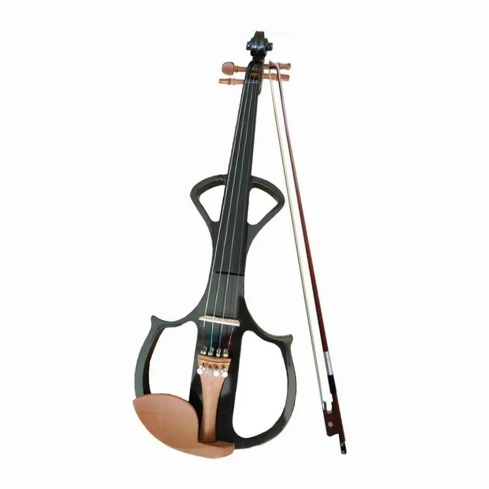 Violino Violino Acustico Elettrico 4/4 | Strumento a corda di livello professionale