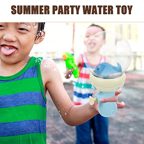 Toyvian 3pcs Kids Shooter Water Shooter Kids Pool Water Toy Kids Bathing Toy Toy Shooter luminoso