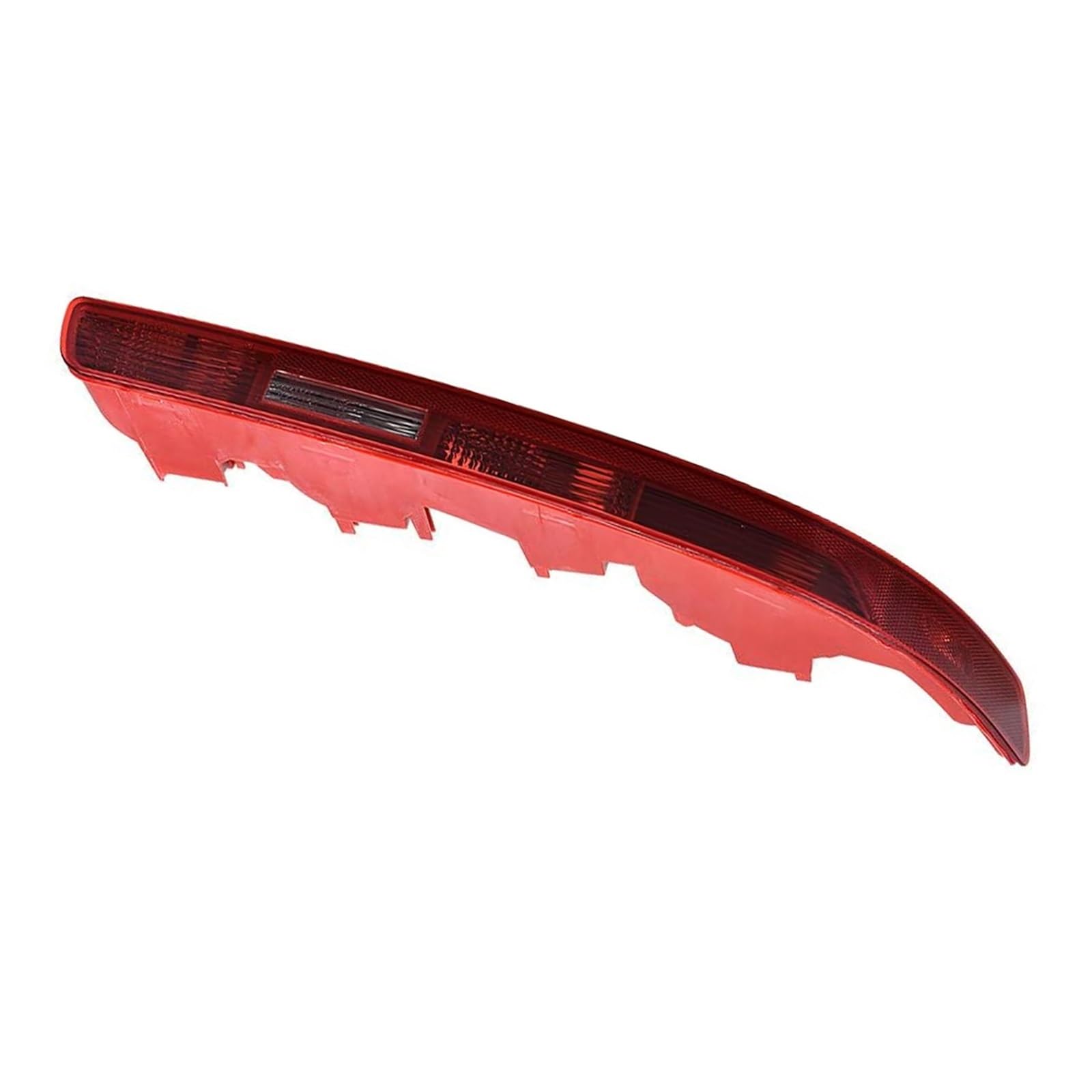 Lunette De Feu Arrière Voiture Pour Q7 2006 – 2015 4L0945095 ABS Rouge 1 Pièce Couvercle Pare-chocs Boîtier Gauche/droite Feu arrière