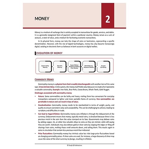 Image of Indian Agriculture & Indian Economy for UPSC CSE 2025 Prelims & Mains by StudyIQ (Set of 2)