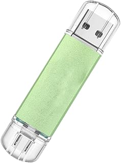 BUTIFULSIC Usb/Flash Drive The Green Greens Slimv Slimrs Otg Pen Drive 16G Memory Stick 16G Pendrive Otg U Disk USB 20 Flash Drive USB Drive Otg USB Flash Drive Business Driver Metal 2Tb