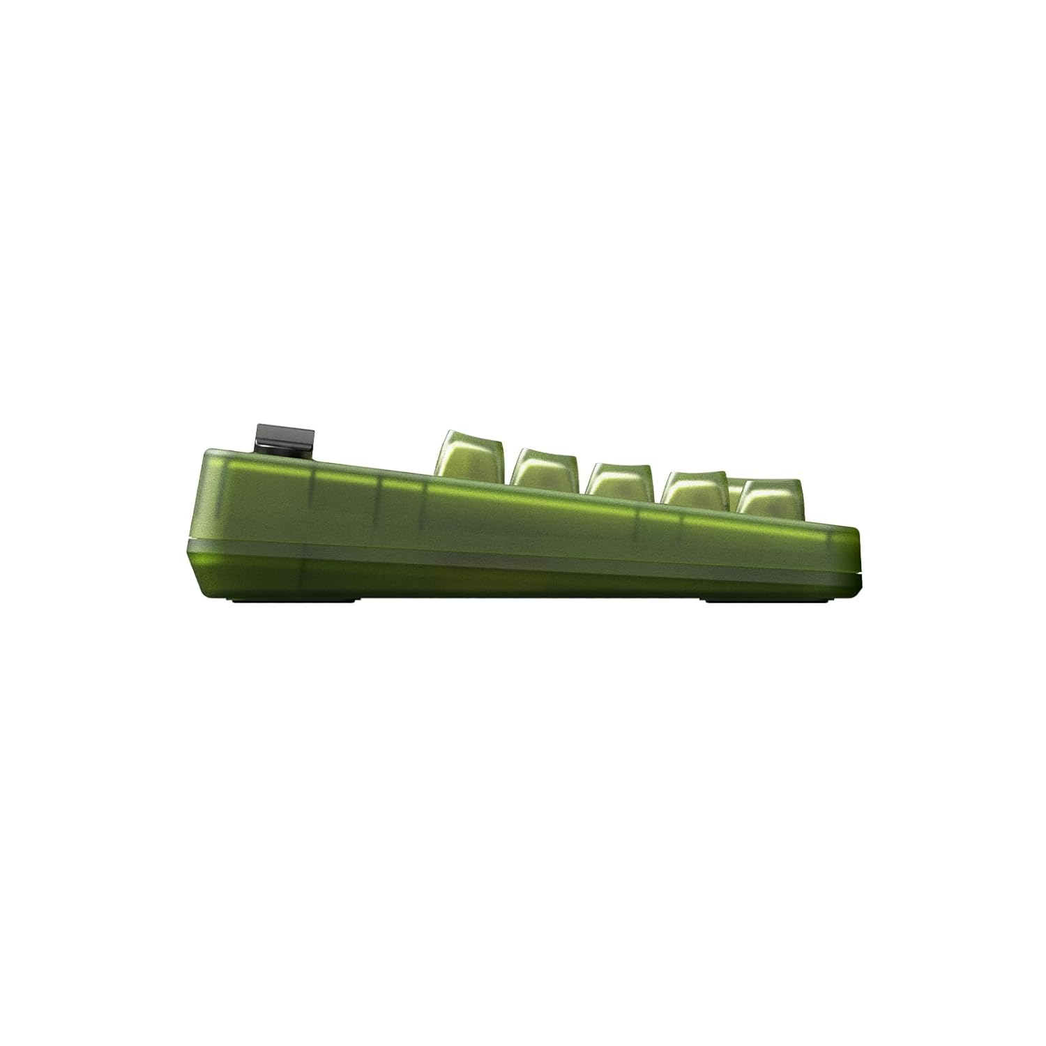 8BitDo Retro 18 Mechanical Numpad, Supports Calculator Mode, Bluetooth/2.4G/USB-C Numpad for Windows and Android - Xbox Edition