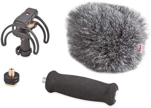 Rycote 046015 Recorder Audio Kit for Tascam DR-40