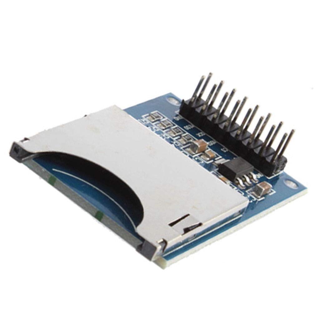 M267 SD Card Module Slot Socket Reader For Arduino ARM MCU Read And Write-image-20