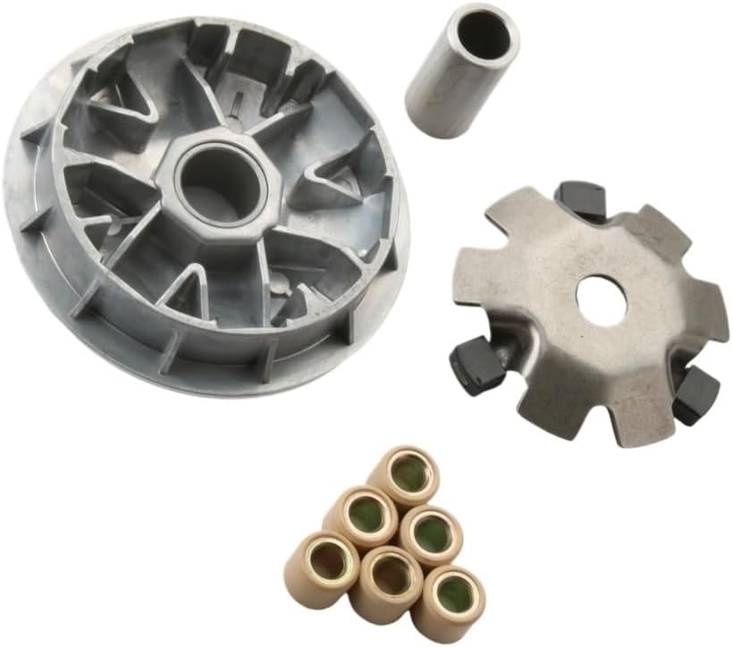 スクーター バリエーター キット 6 グラム Lu Pro 50 3 Tw Vi 50cc 4 St に適合