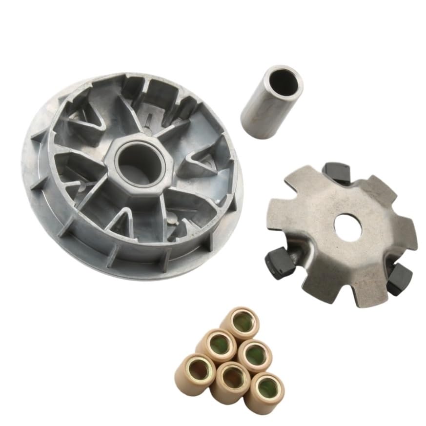Kit variateur scooter 50cc améliorant l'accélération 4T