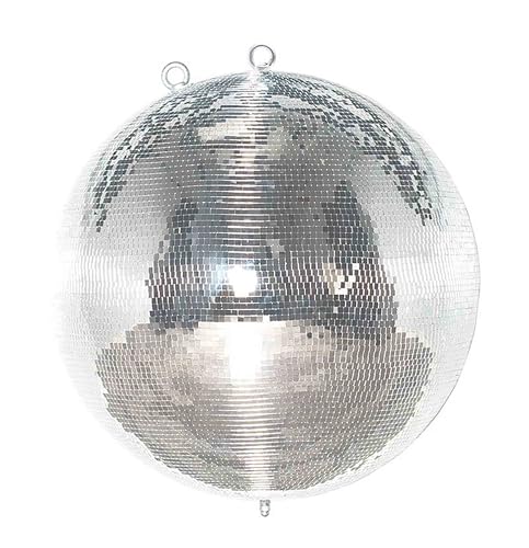 Eliminator lighting Mirror Ball, Glass (EM40)